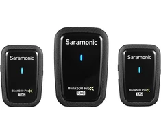Mikrofonas Saramonic BLINK 500 PROX Q20 (122 434)