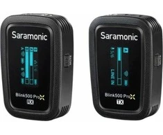 Saramonic Blink 500 ProX B1 (2,4 GHz belaidis ryšys su 3,5 mm)