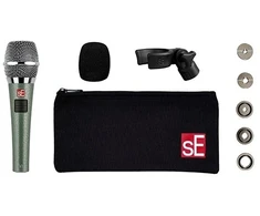 Se Electronics sE V7 PTTVE - superkardioidinis mikrofonas VINTAGE leidimas