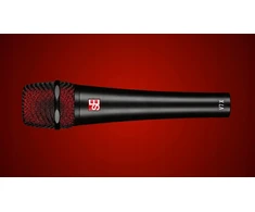 Se Electronics sE V7X Juodas - Mikrofonas instrumentalny, juoda