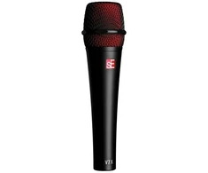Se Electronics sE V7X Juodas - Mikrofonas instrumentalny, juoda