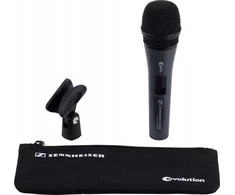 Sennheiser e 835-S Kardioidinis dinaminis mikrofonas (004514)