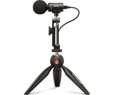 Mikrofonas Shure MV88 + VIDEO KIT