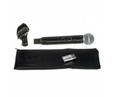 Shure SLXD2/SM58 - handheld transmitter, 470–514 MHz