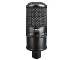 Mikrofonas Takstar TAKSTAR PC- K220USB - Mikrofonas USB Podcast
