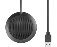TECHLY daugiakryptis USB konferencijų mikrofonas