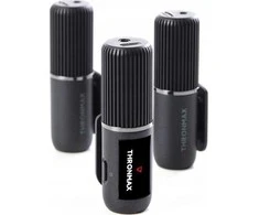 „Thronmax Mdrill Space Wireless“ juoda
