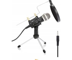 Mikrofonas Vega TRUSTY Rinkinys MIKROFON STOVAS>