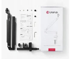 Mikrofono laikiklis su strėle / Ulanzi / Zj05