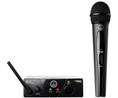 Akyga AKG WMS40 Mini Vocal Set BD US25C – Wireless Mic