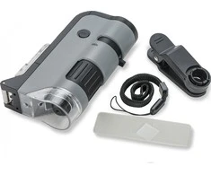 Carson Microflip LED 100-250x mikroskopas (MP-250)