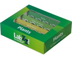 Mikroskopas Levenhuk Augalų preparatų rinkinys Levenhuk LabZZ P12