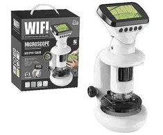 Adar Mikroskopas LCD su WiFi