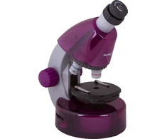 Mikroskopas Mikroskop Levenhuk Mikroskop Levenhuk LabZZ M101 ametyst - 69108