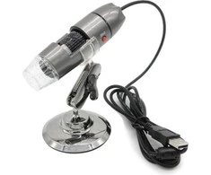 Xrec Skaitmeninis mikroskopas Usb 3.0 / 2mp Zoom 1000x