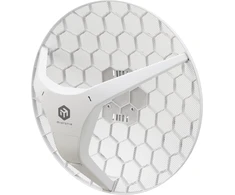 Maršrutizatorius MIKROTIK LHG 5 ax integruota antena CPE 5GHz 1x RJ45 1000Mb/s 24.5dBi