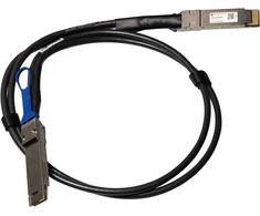 MikroTik DAC kabelis QSFP-DD į QSFP-DD 100 cm (DDQ+DA0001)