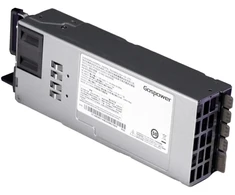 Carruzzo Mikrotik G1483-0600WNB tinklo komutatoriaus komponentas Maitinimas