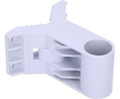 MIKROTIK QM greito montavimo prie sienos adapteris, skirtas mažoms PtP ir sektoriaus antenoms - SXT