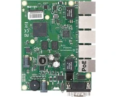Maršrutizatorius NET ROUTER ACC CARD/RB450GX4 MIKROTIK