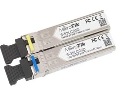 MikroTik MikroTik (S-3553LC20D) Mikrotik S-3553LC20D tinklo relės modulis 1250 Mbit/s SFP