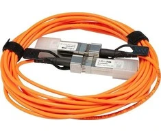 Šakotuvas MIKROTIK MT S+AO0005 MikroTik S+AO0005 10 Gigabit SFP+ Active Optics tiesioginio prijungimo laidas, 5m