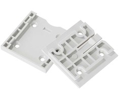 Mikrotik RMK-2X10/19 stovo dalių surinkimo rinkinys