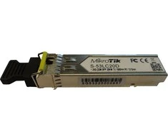 Šakotuvas MikroTik S-RJ01 modulinis SFP