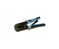 Televes Užspaudimo įrankis vyriškoms jungtims RJ45, RJ11, RJ12, 4P4 ir 4P2