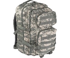 Karinė turistinė kuprinė Mil-Tec Assault Pack LG Digital, 36 L
