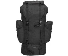 Kuprinė MIL-TEC Import, 35l - juoda