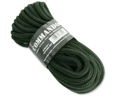 Mil-Tec komandos virvė, OD 5 mm (15 m)