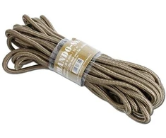 Mil-Tec kojoto virvė 5 mm (15 m) komandoso virvė