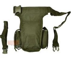 Mil-Tec Mil-Tec Universali juosmens rankinė Multi Pack Olive