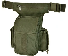 Mil-Tec Mil-Tec Universali juosmens rankinė Multi Pack Olive