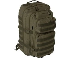Mil-Tec OD ONE STRAP ASAULT PACK DIDELIS