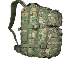 Mil-Tec Mil-Tec Kuprinė Taktyczny Assault Duży Digital Woodland (Marpat) universalus