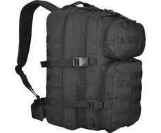Kuprinė Mil-tec Assault LG, juodos spalvos, 36L