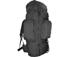 Kuprinė Mil-tec Recom 88L juoda