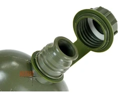 Mil-Tec Mil-Tec Manierka su Kubkiem LC2 Olive universalus