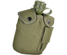 Mil-Tec Mil-Tec Manierka su Kubkiem LC2 Olive universalus