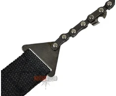 Mil-Tec Manual Chain Saw Rankinis grandininis pjūklas, 65cm