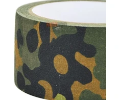 Lipni juosta Mil-tec flecktarn camo