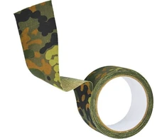 Lipni juosta Mil-tec flecktarn camo