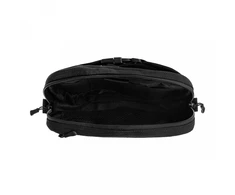 Vyrų rankinė Mil-Tec Fanny Pack lazerinis Cut, juoda