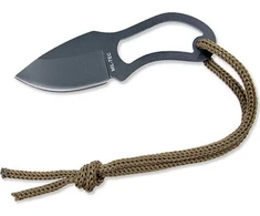 Mil-Tec Nóż Mil-Tec Neck Knife 9 cm - 15398100 (9023)