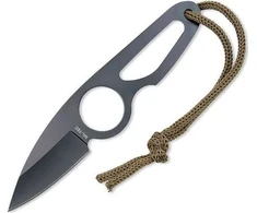 Mil-Tec Peilis Neck Knife 15 cm - 15398200 (9022) SP