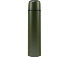 Mil-Tec Termos turistinis Olive 1 l Žalias