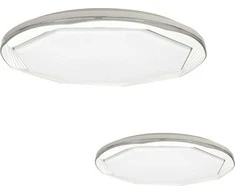 Lubinis šviestuvas MILAGRO OPTIMA ML6400, 52 W, LED