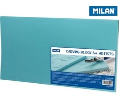Milan Sketcher 15x28cm 1k mėlyna